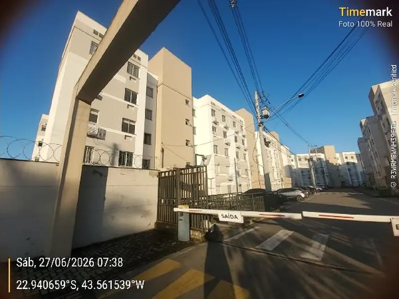 Apartamento em Leilão Extrajudicial