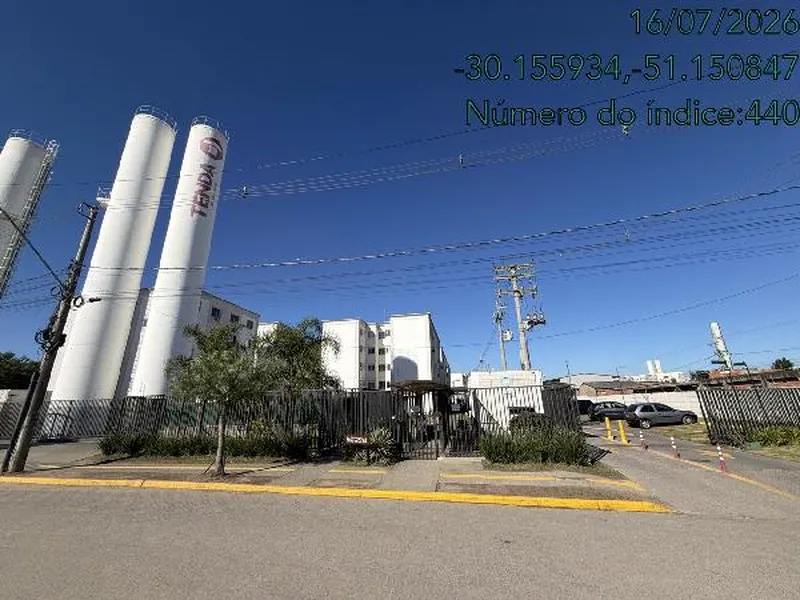 Apartamento em Leilão Extrajudicial