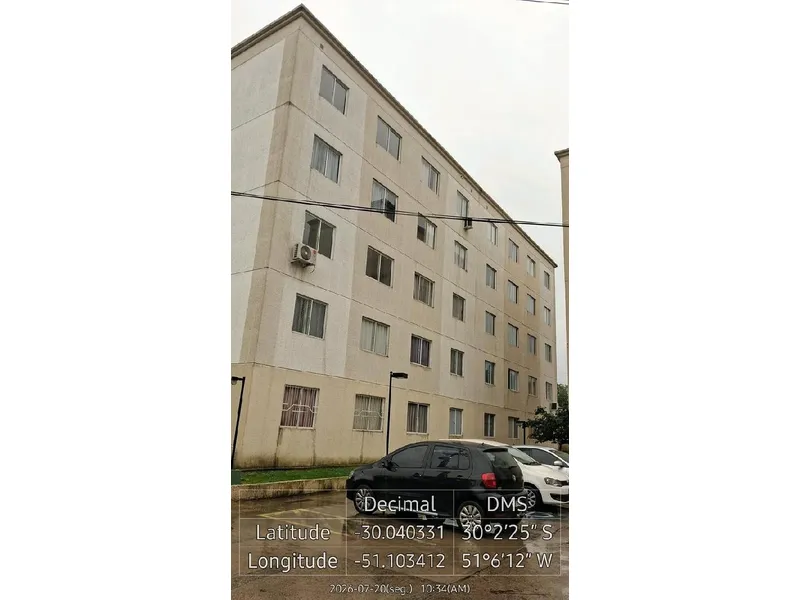 Apartamento em Leilão Extrajudicial