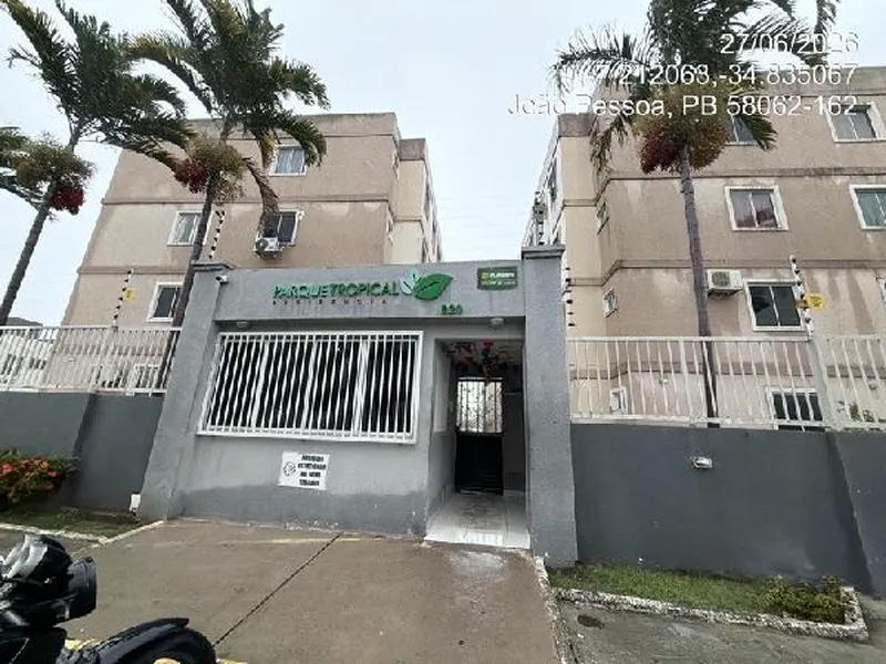 Apartamento em Leilão Extrajudicial