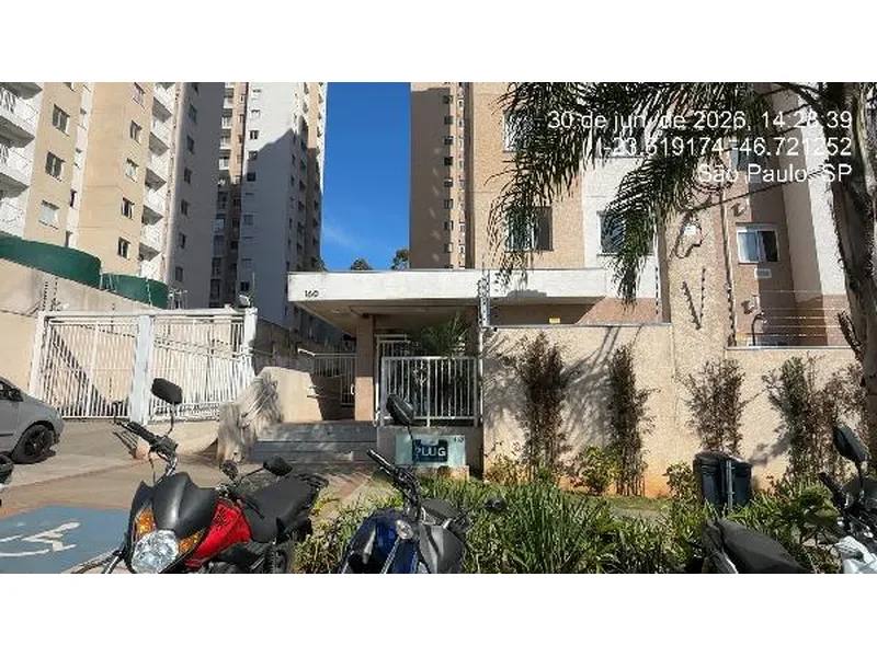 Apartamento em Leilão Extrajudicial