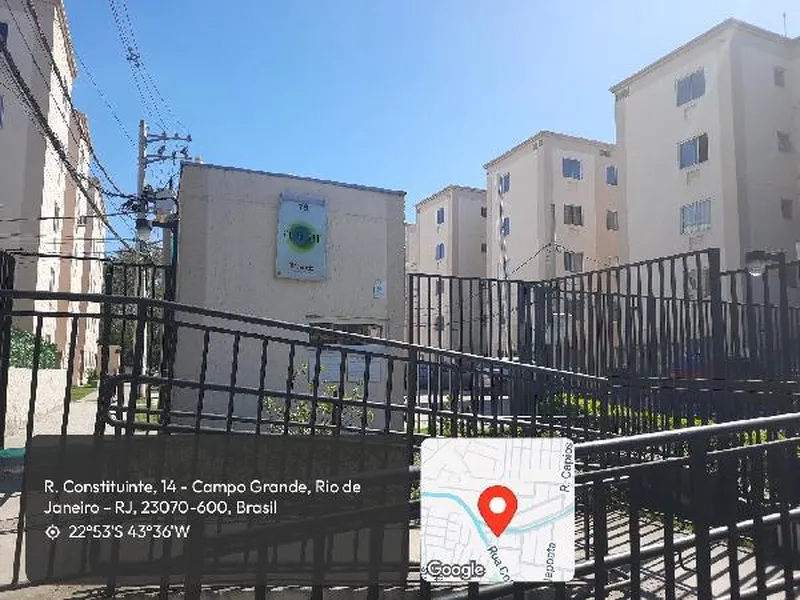 Apartamento em Leilão Extrajudicial