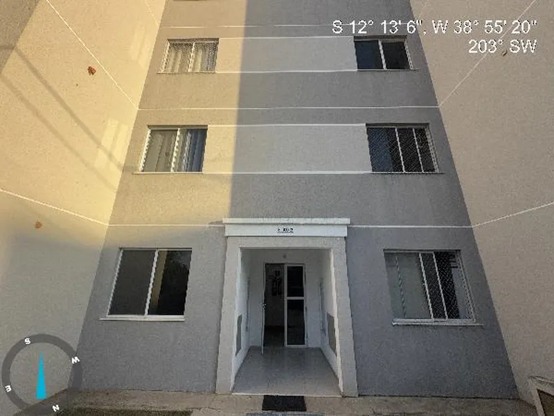 Apartamento em Leilão Extrajudicial