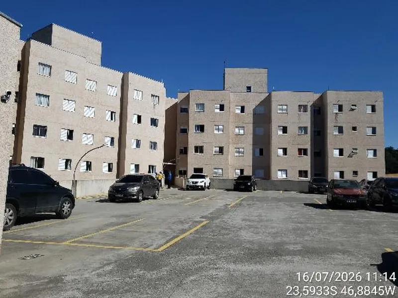 Apartamento em Leilão Extrajudicial