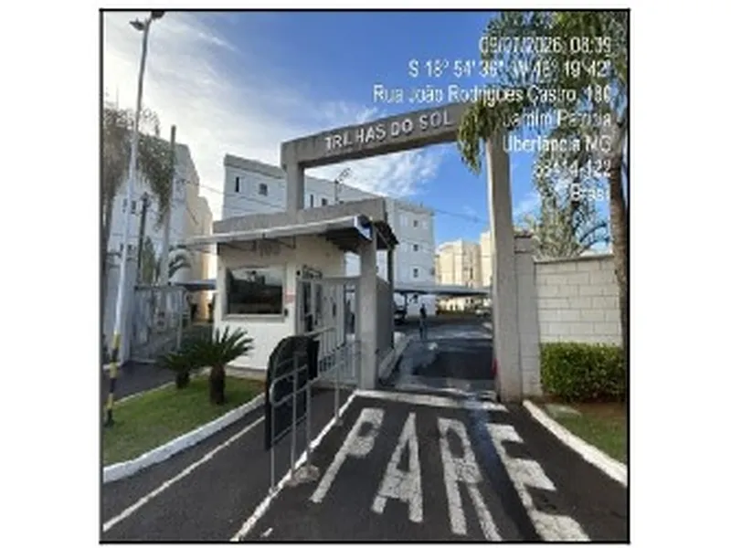 Apartamento em Leilão Extrajudicial