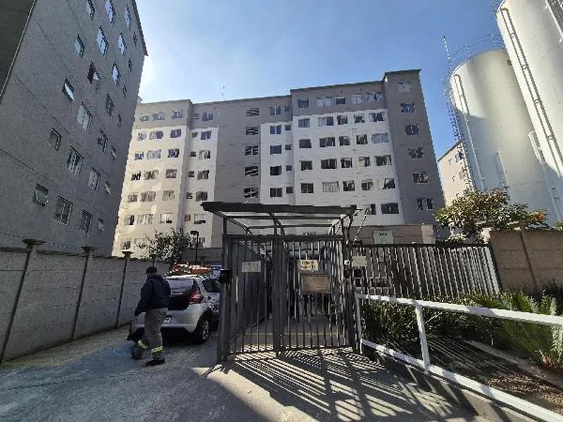 Apartamento em Leilão Extrajudicial