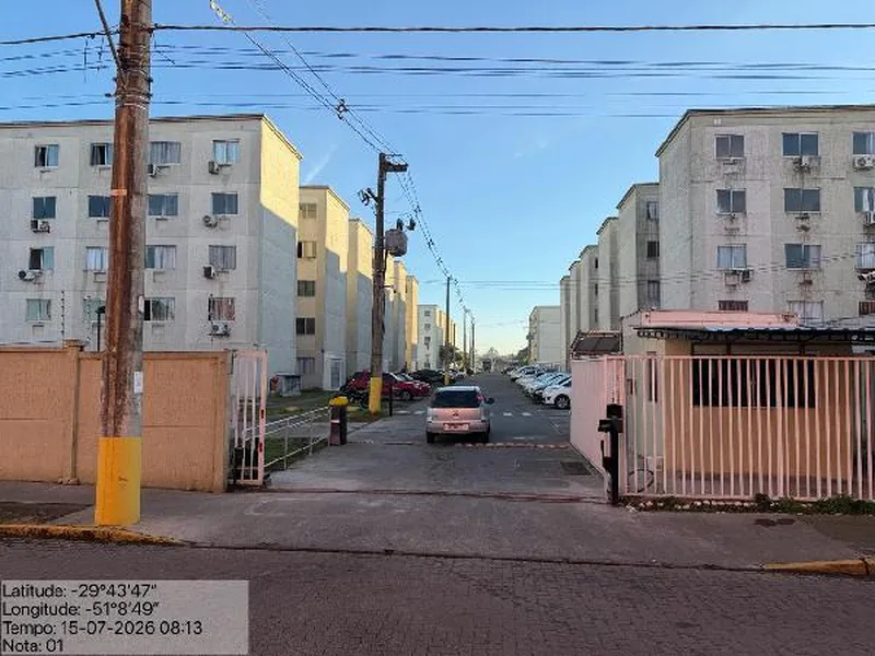 Apartamento em Leilão Extrajudicial