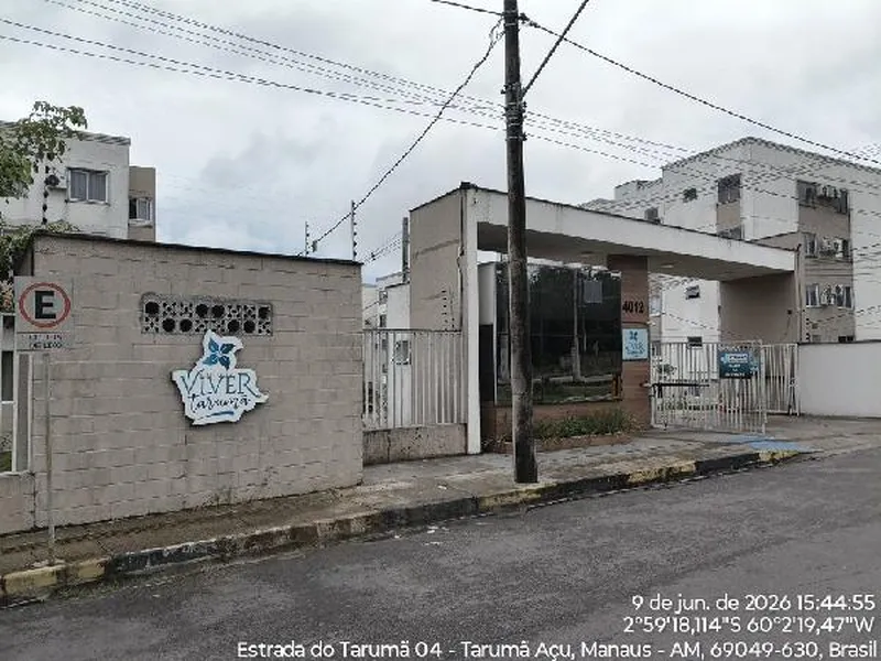 Apartamento em Leilão Extrajudicial