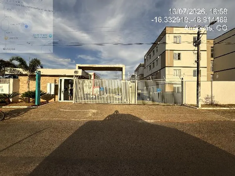 Apartamento em Leilão Extrajudicial
