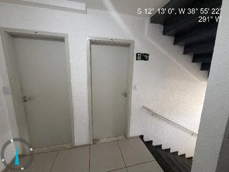 Apartamento em Leilão Extrajudicial