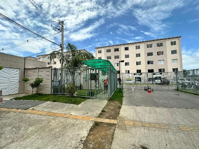 Apartamento em Leilão Extrajudicial