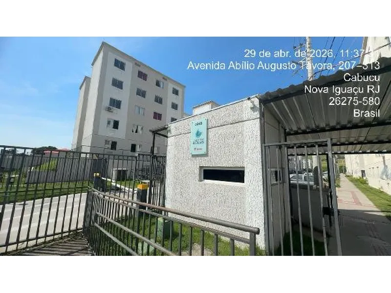 Apartamento em Leilão Extrajudicial