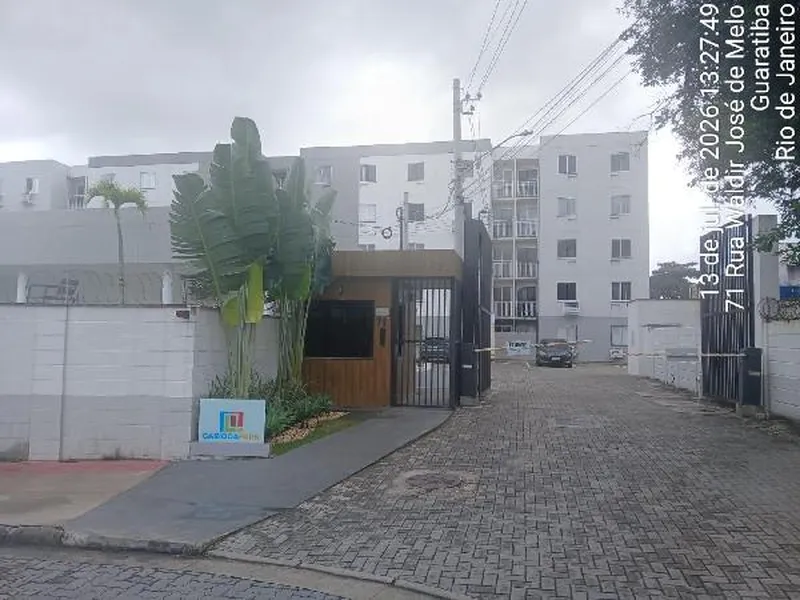Apartamento em Leilão Extrajudicial