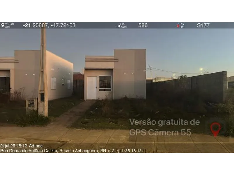 Casa em Leilão Extrajudicial