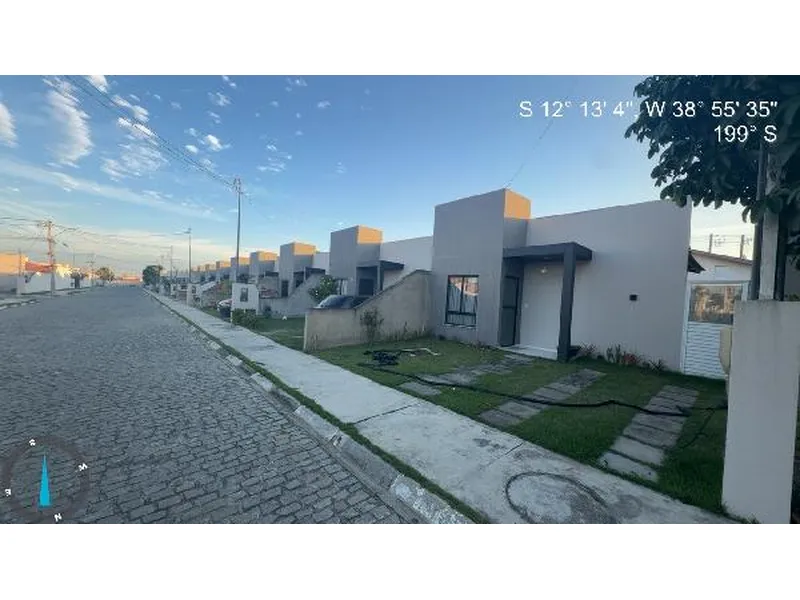 Casa em Leilão Extrajudicial
