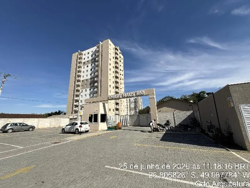 Apartamento em Leilão Extrajudicial