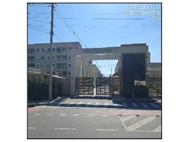 Apartamento em Leilão Extrajudicial
