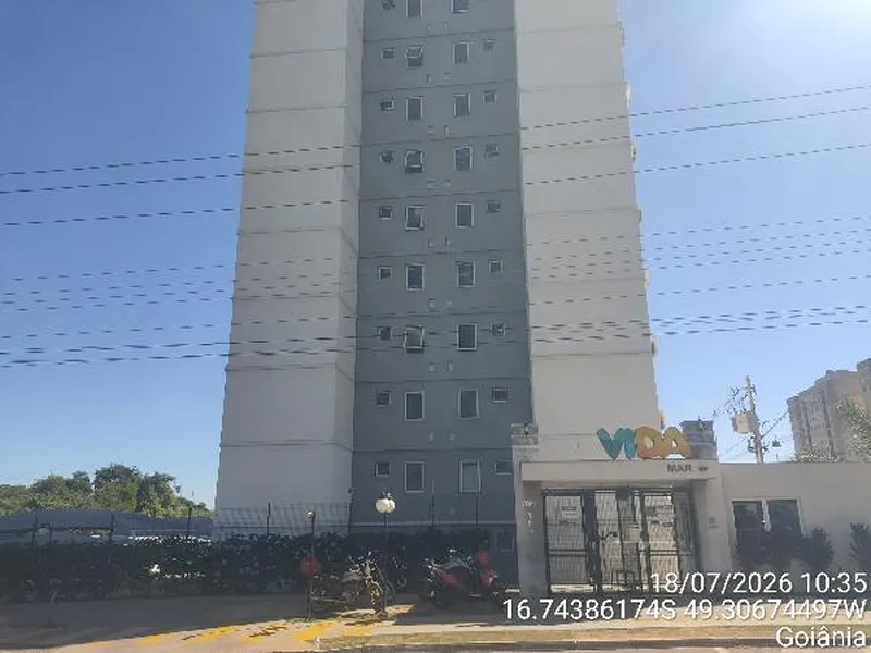 Apartamento em Leilão Extrajudicial