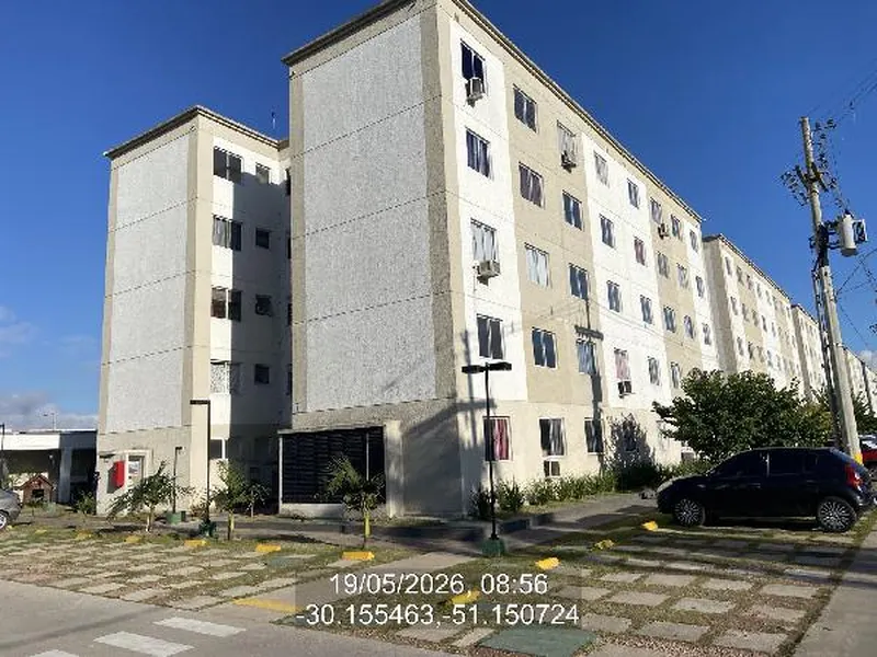 Apartamento em Leilão Extrajudicial