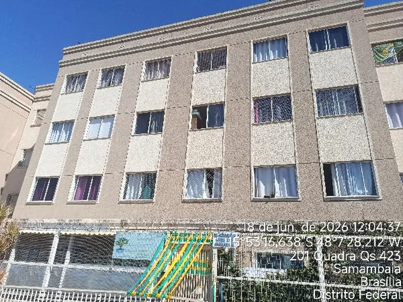 Apartamento em Leilão Extrajudicial