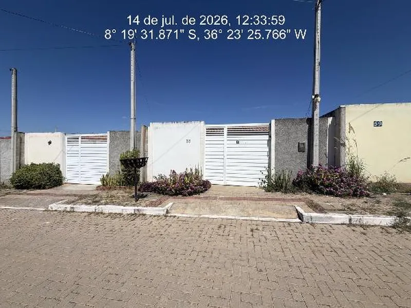 Casa em Leilão Extrajudicial
