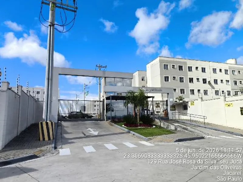 Apartamento em Leilão Extrajudicial