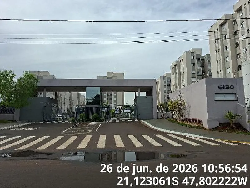 Apartamento em Leilão Extrajudicial
