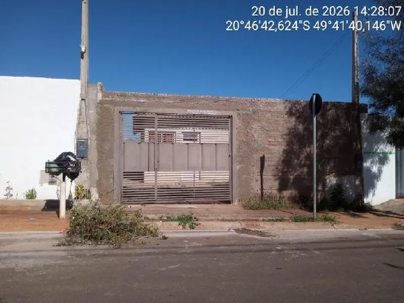 Casa em Leilão Extrajudicial