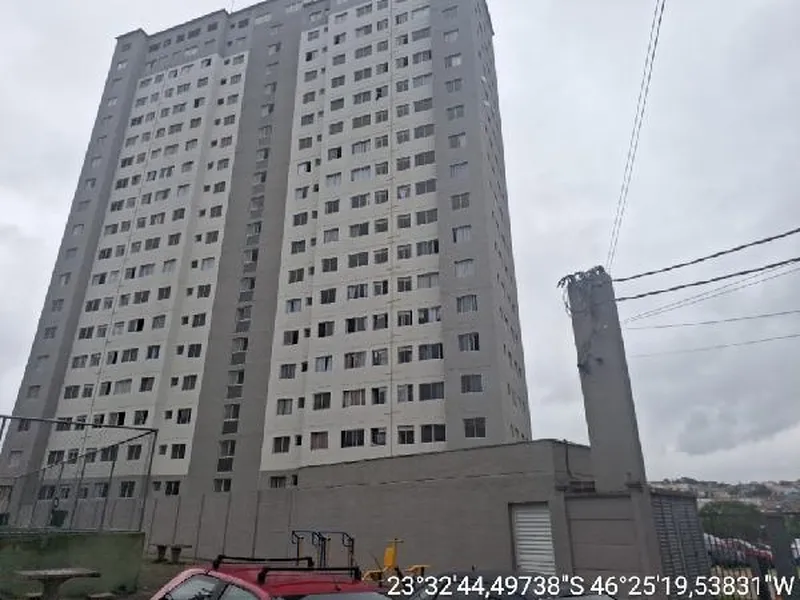 Apartamento em Leilão Extrajudicial