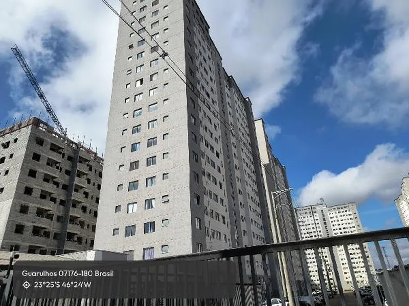 Apartamento em Leilão Extrajudicial