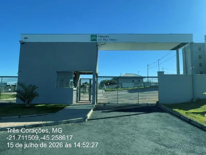 Apartamento em Leilão Extrajudicial