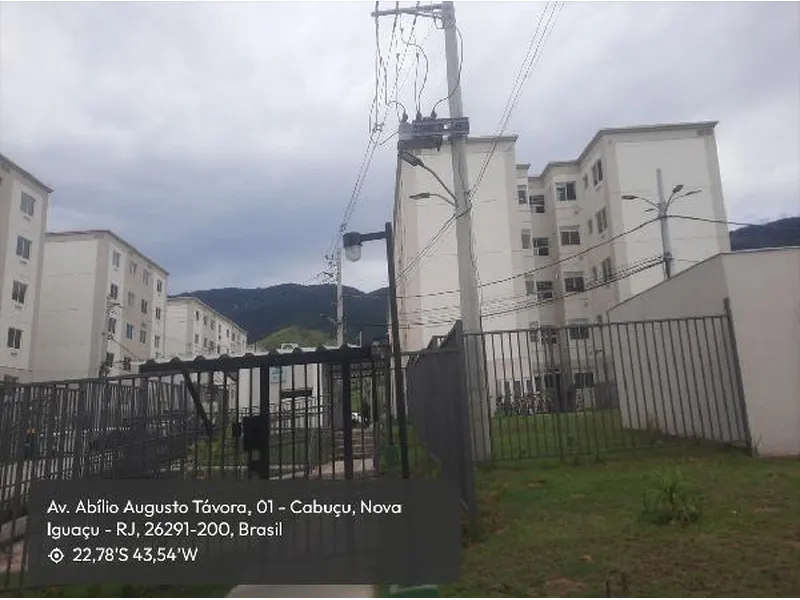 Apartamento em Leilão Extrajudicial