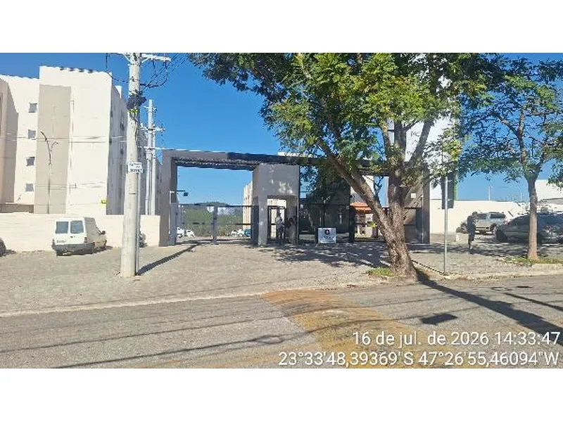 Apartamento em Leilão Extrajudicial