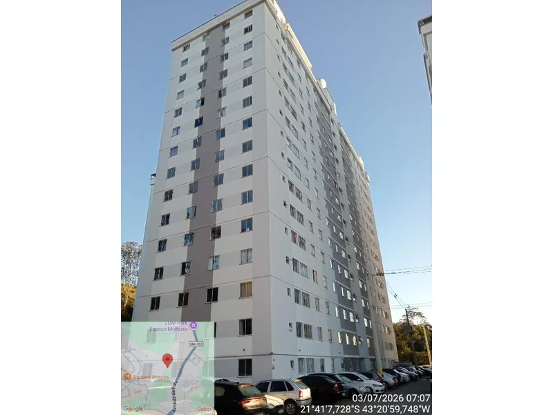 Apartamento em Leilão Extrajudicial
