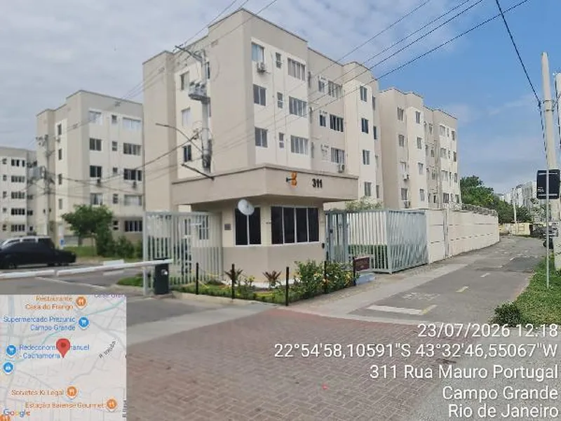 Apartamento em Leilão Extrajudicial