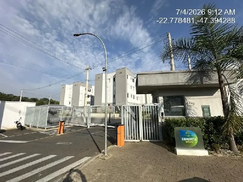 Apartamento em Leilão Extrajudicial