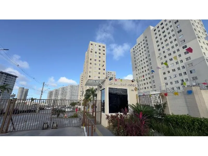 Apartamento em Leilão Extrajudicial
