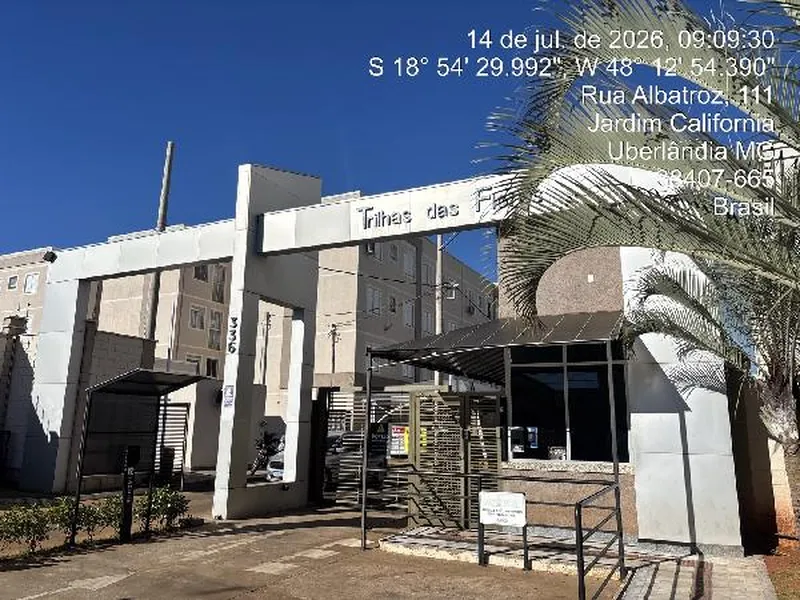 Apartamento em Leilão Extrajudicial