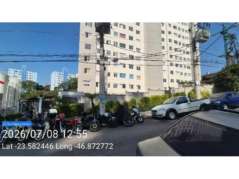 Apartamento em Leilão Extrajudicial