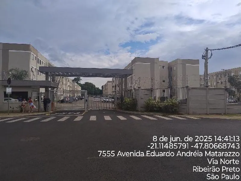 Apartamento em Leilão Extrajudicial