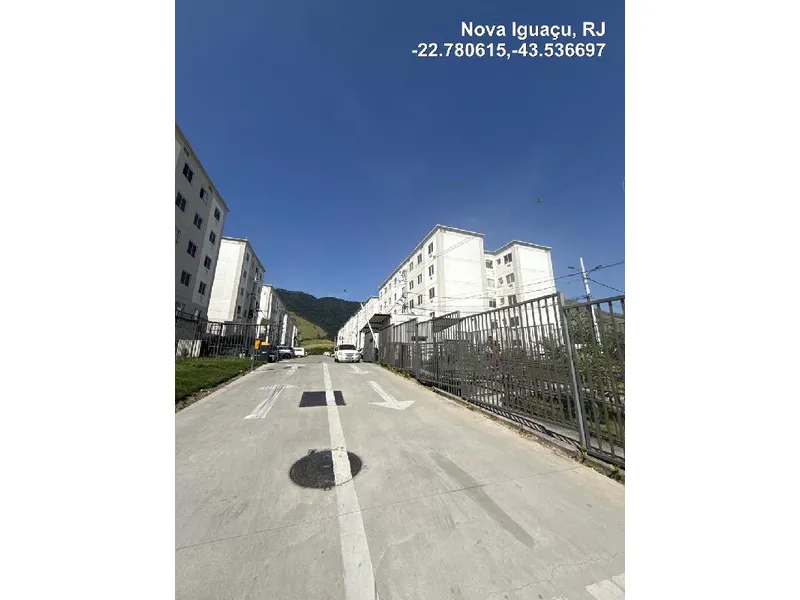 Apartamento em Leilão Extrajudicial