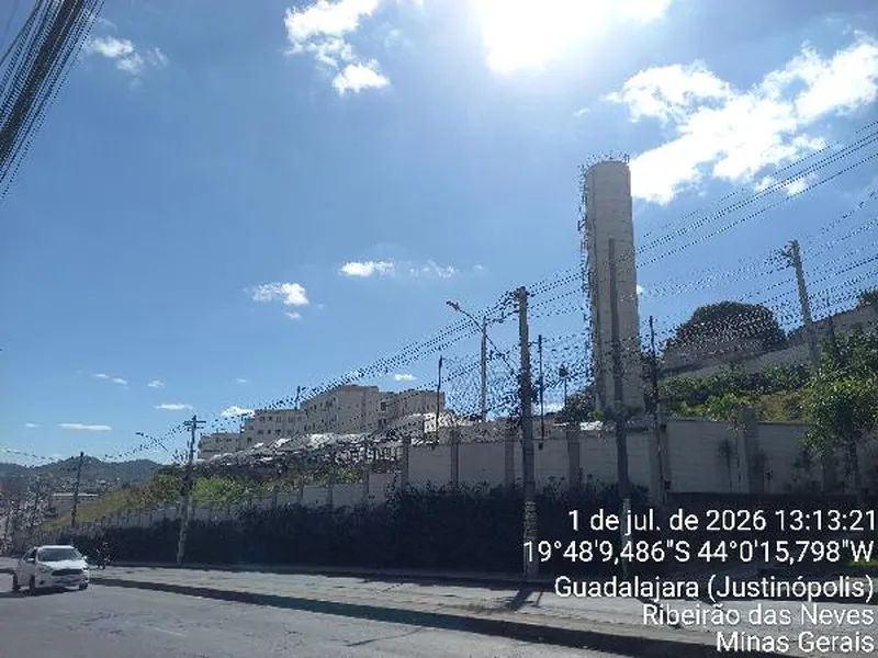 Apartamento em Leilão Extrajudicial