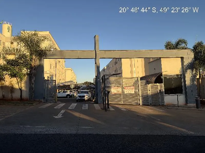 Apartamento em Leilão Extrajudicial