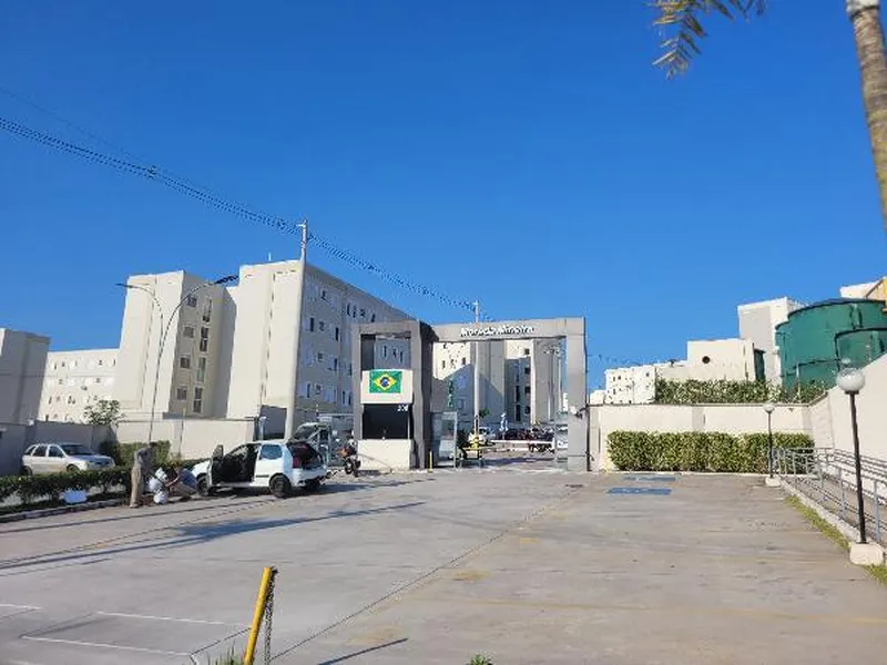 Apartamento em Leilão Extrajudicial