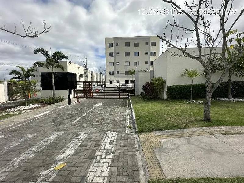 Apartamento em Leilão Extrajudicial