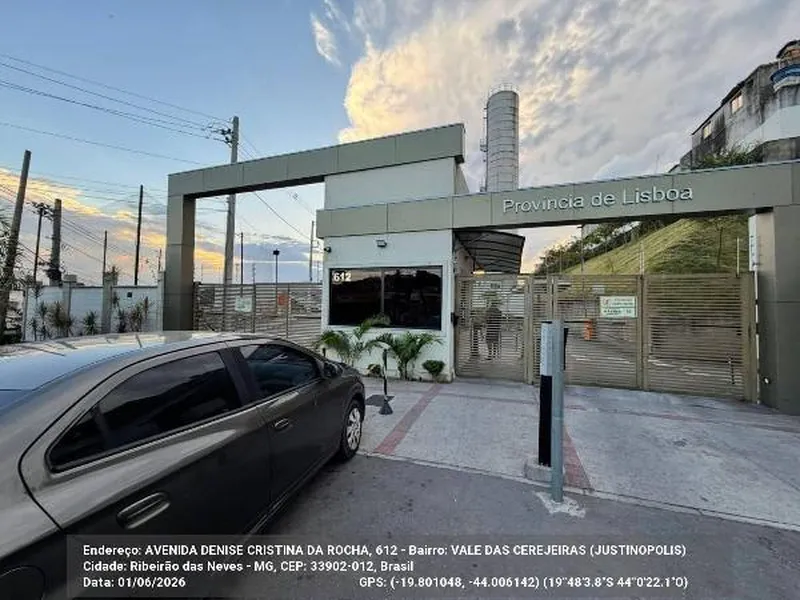Apartamento em Leilão Extrajudicial