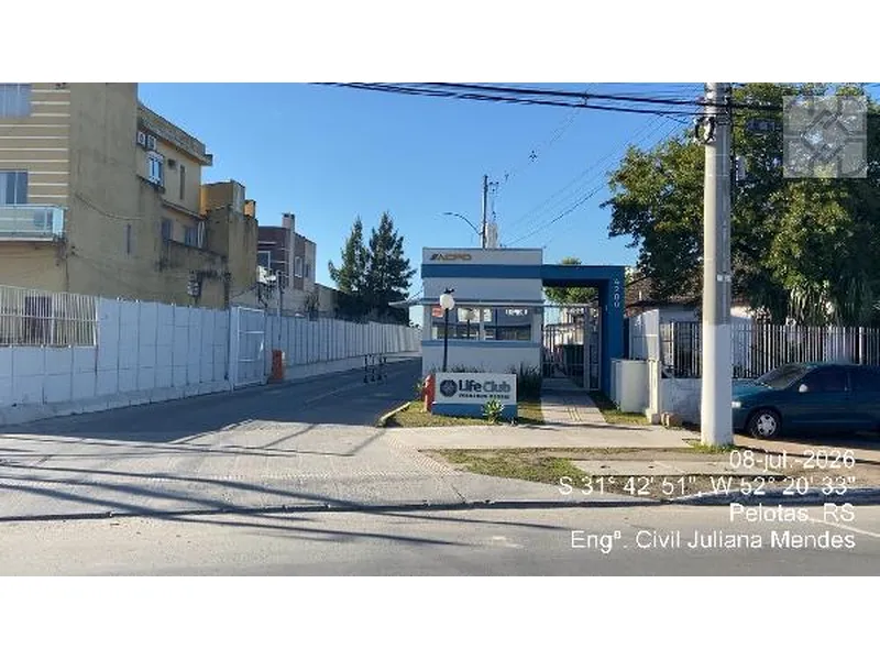 Apartamento em Leilão Extrajudicial