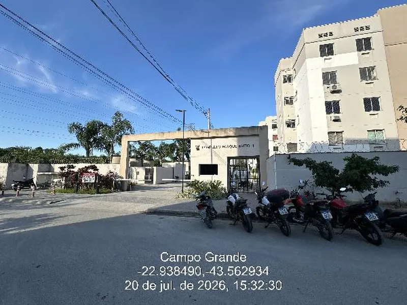 Apartamento em Leilão Extrajudicial