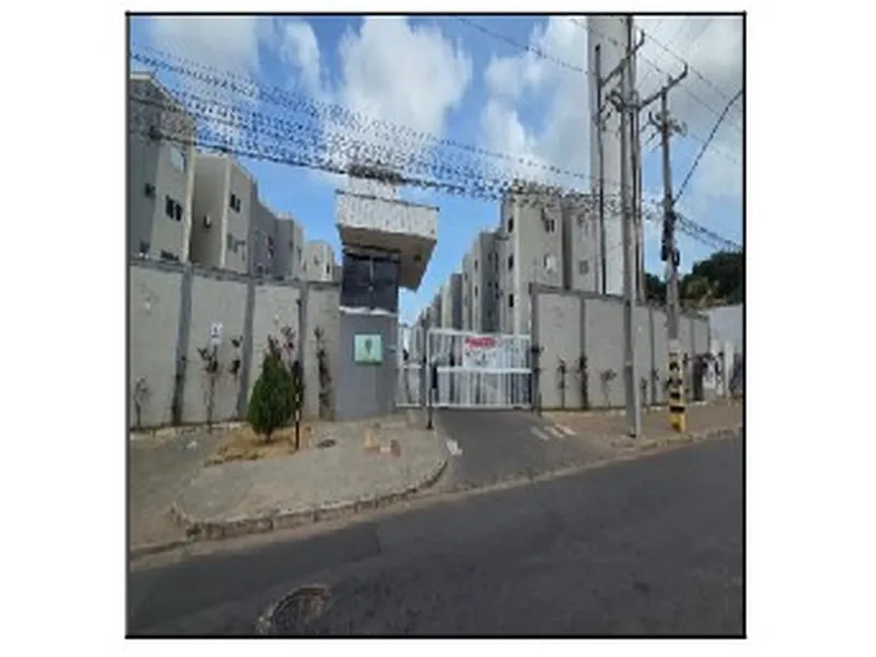 Apartamento em Leilão Extrajudicial
