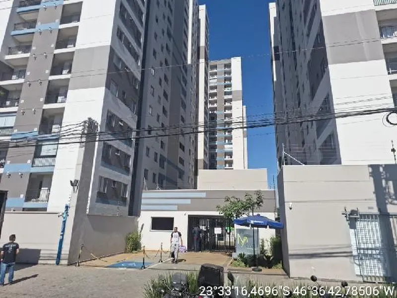 Apartamento em Leilão Extrajudicial